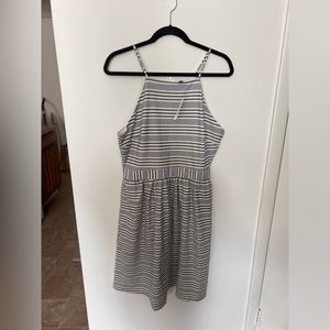 Banana Republic High Neck Dress